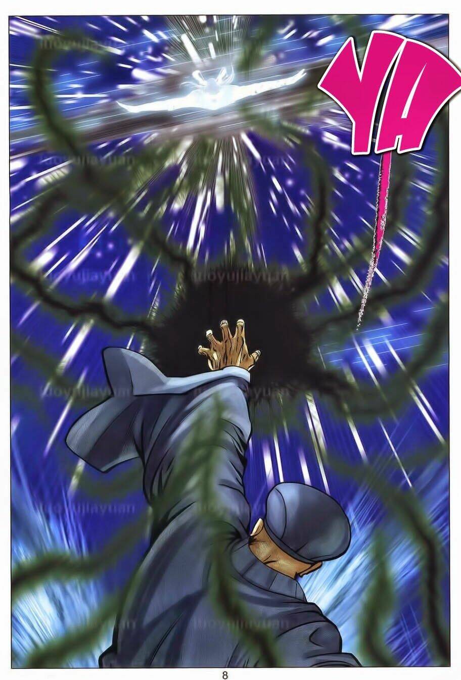Tuyệt Thế Vô Song 2: Chapter 95