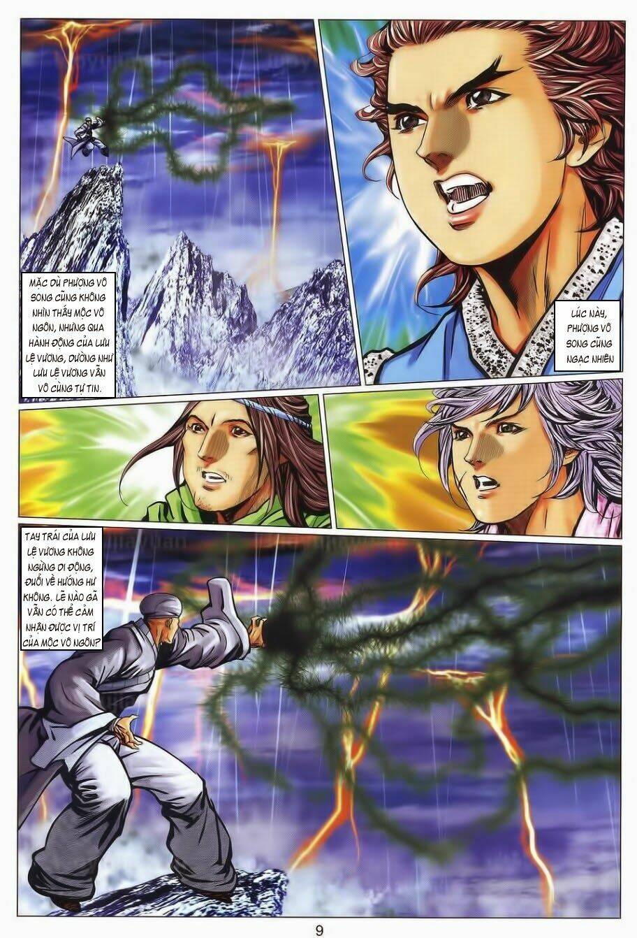 Tuyệt Thế Vô Song 2: Chapter 95