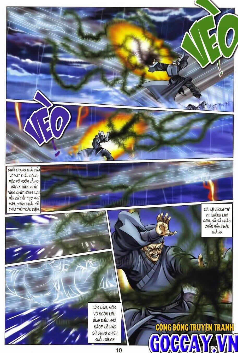 Tuyệt Thế Vô Song 2: Chapter 95