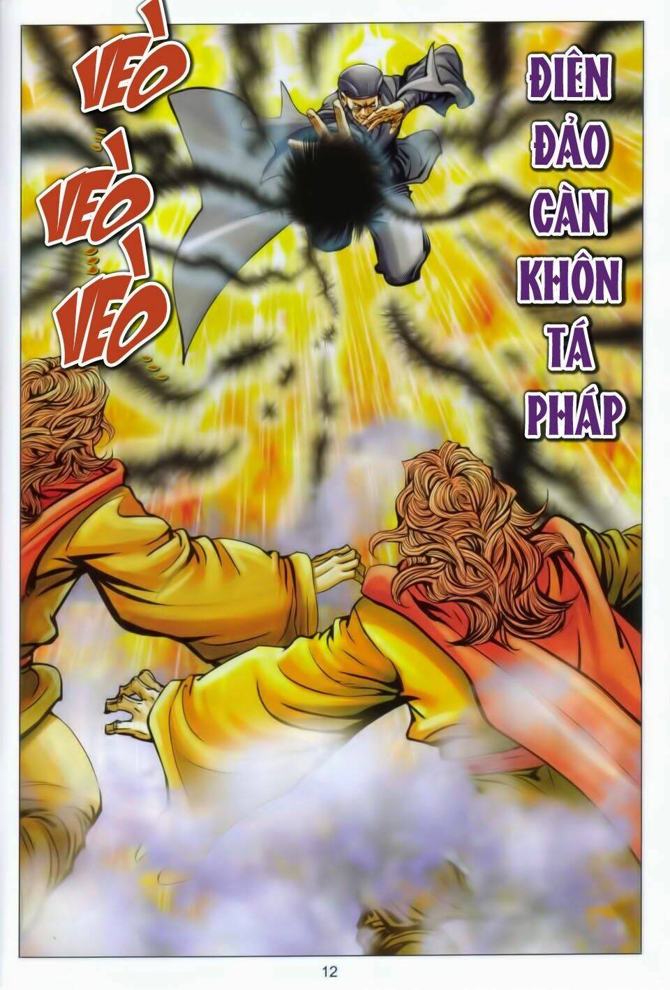 Tuyệt Thế Vô Song 2: Chapter 98