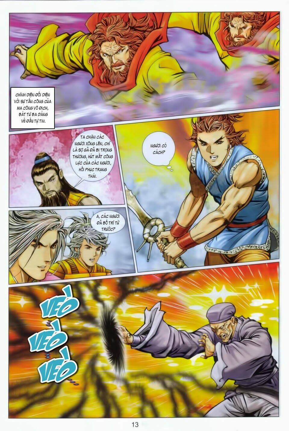 Tuyệt Thế Vô Song 2: Chapter 98