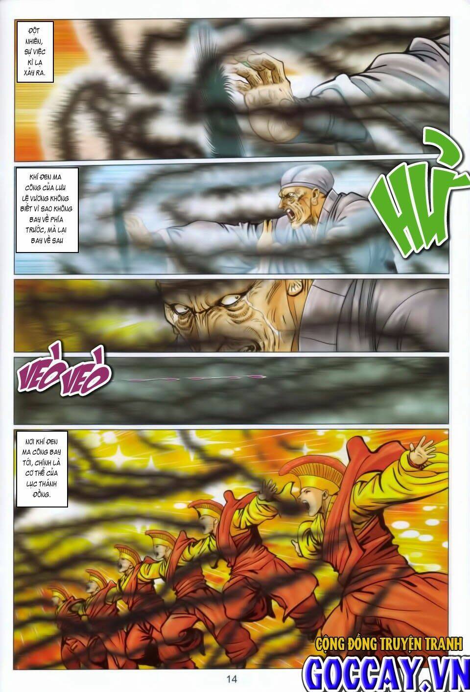 Tuyệt Thế Vô Song 2: Chapter 98