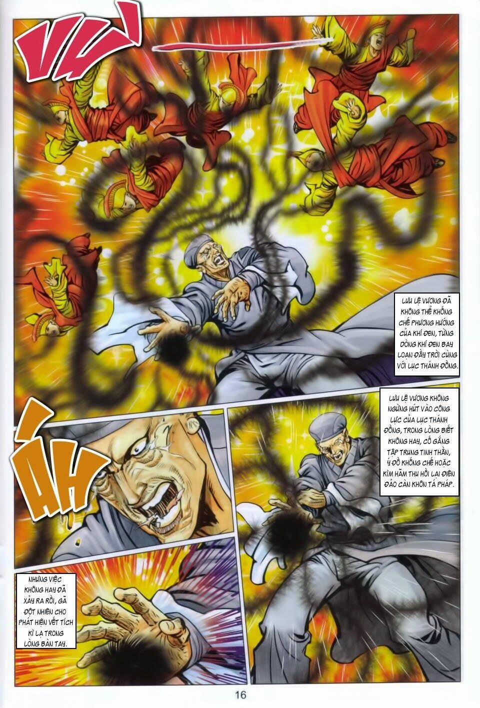 Tuyệt Thế Vô Song 2: Chapter 98