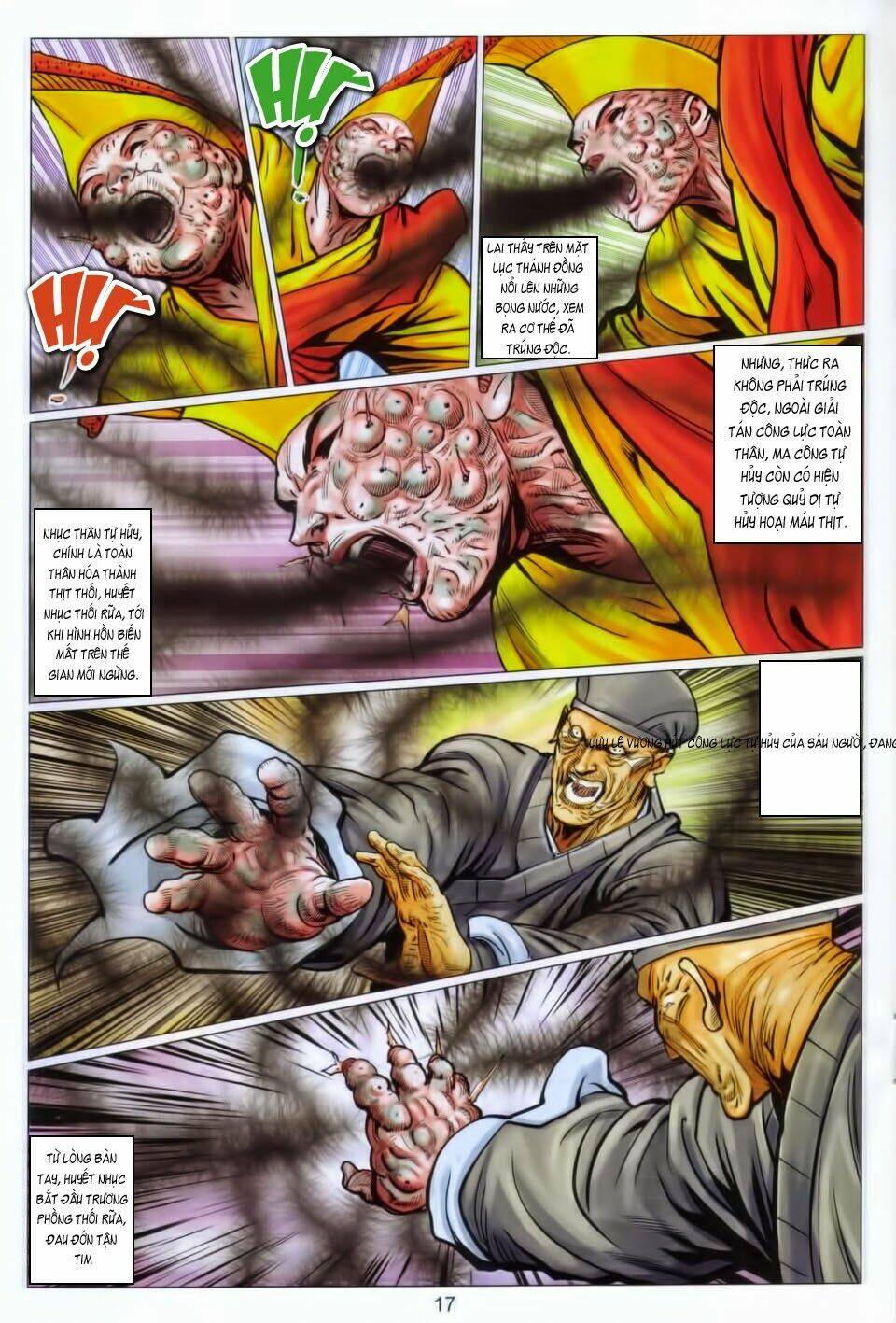 Tuyệt Thế Vô Song 2: Chapter 98