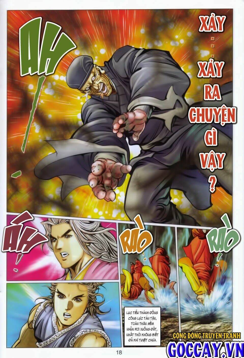 Tuyệt Thế Vô Song 2: Chapter 98