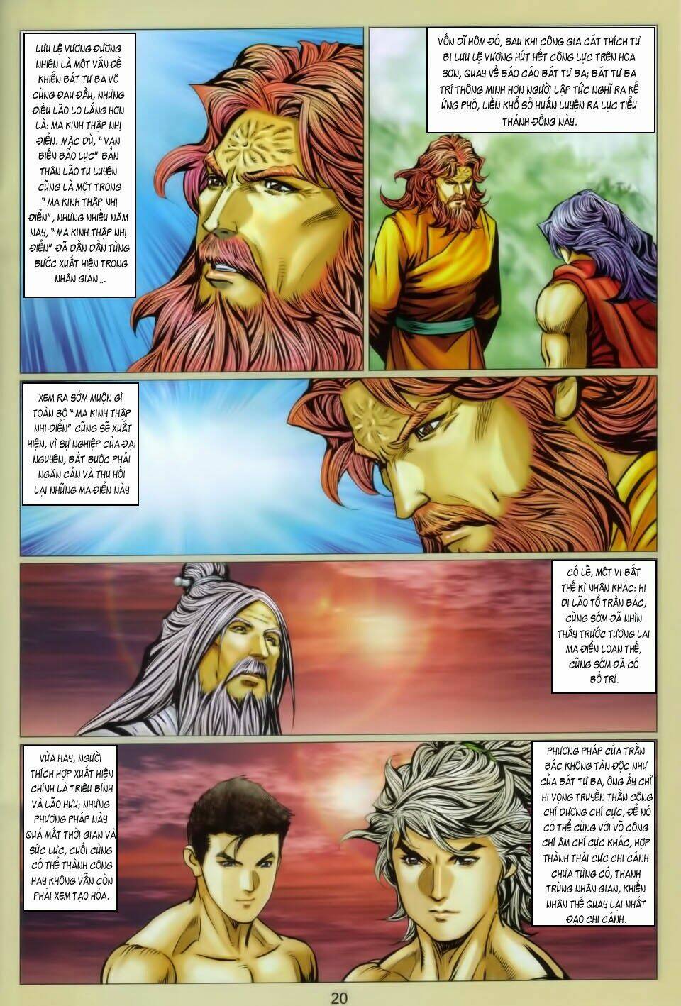Tuyệt Thế Vô Song 2: Chapter 98