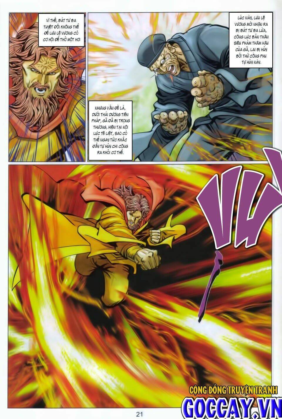 Tuyệt Thế Vô Song 2: Chapter 98