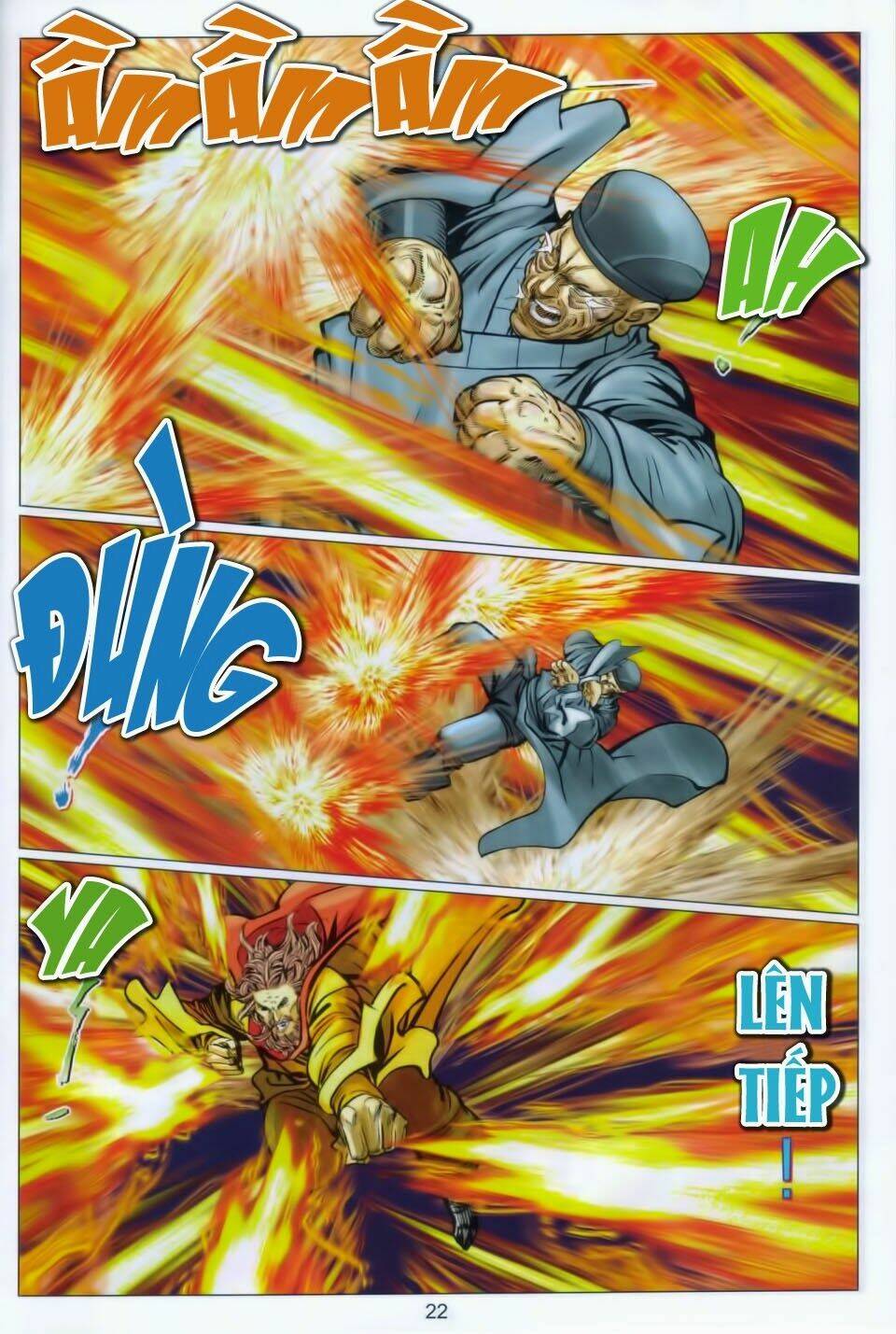 Tuyệt Thế Vô Song 2: Chapter 98