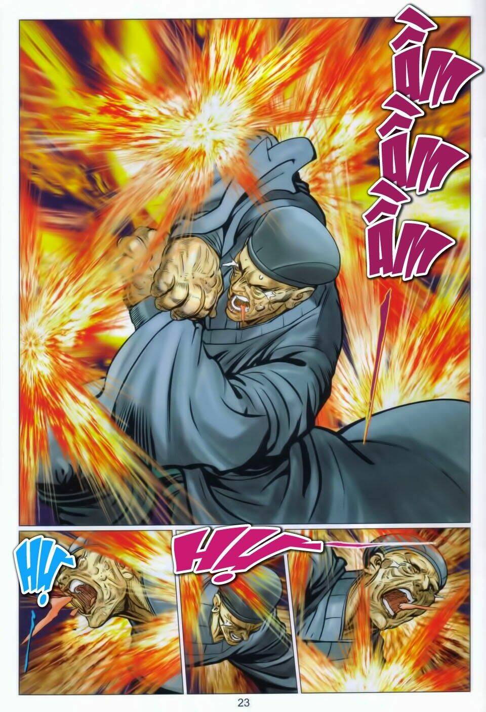 Tuyệt Thế Vô Song 2: Chapter 98