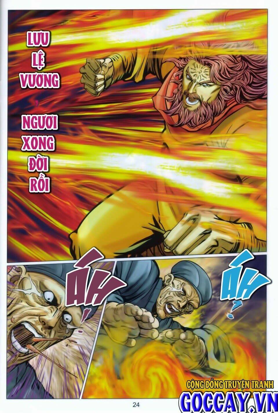 Tuyệt Thế Vô Song 2: Chapter 98