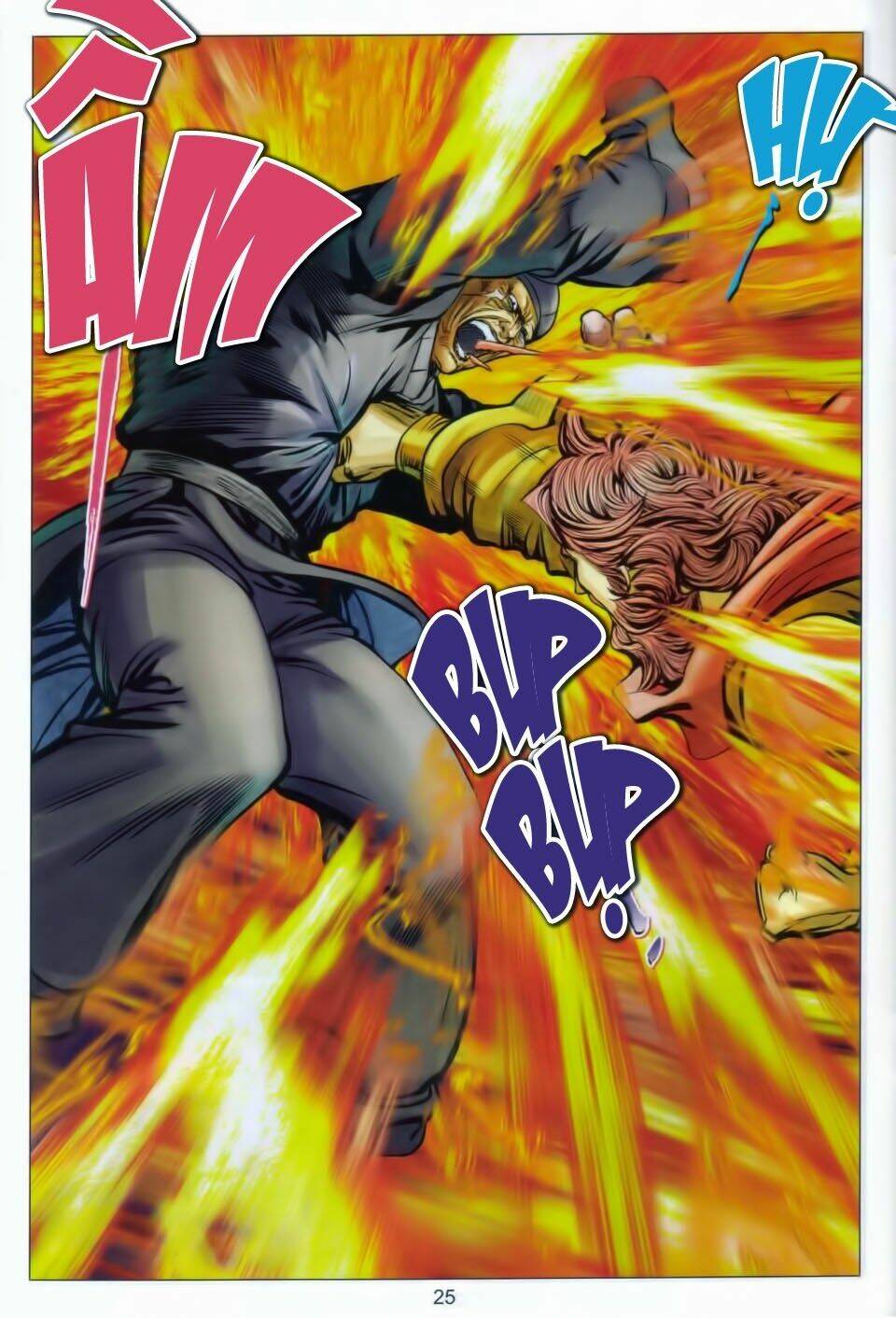 Tuyệt Thế Vô Song 2: Chapter 98