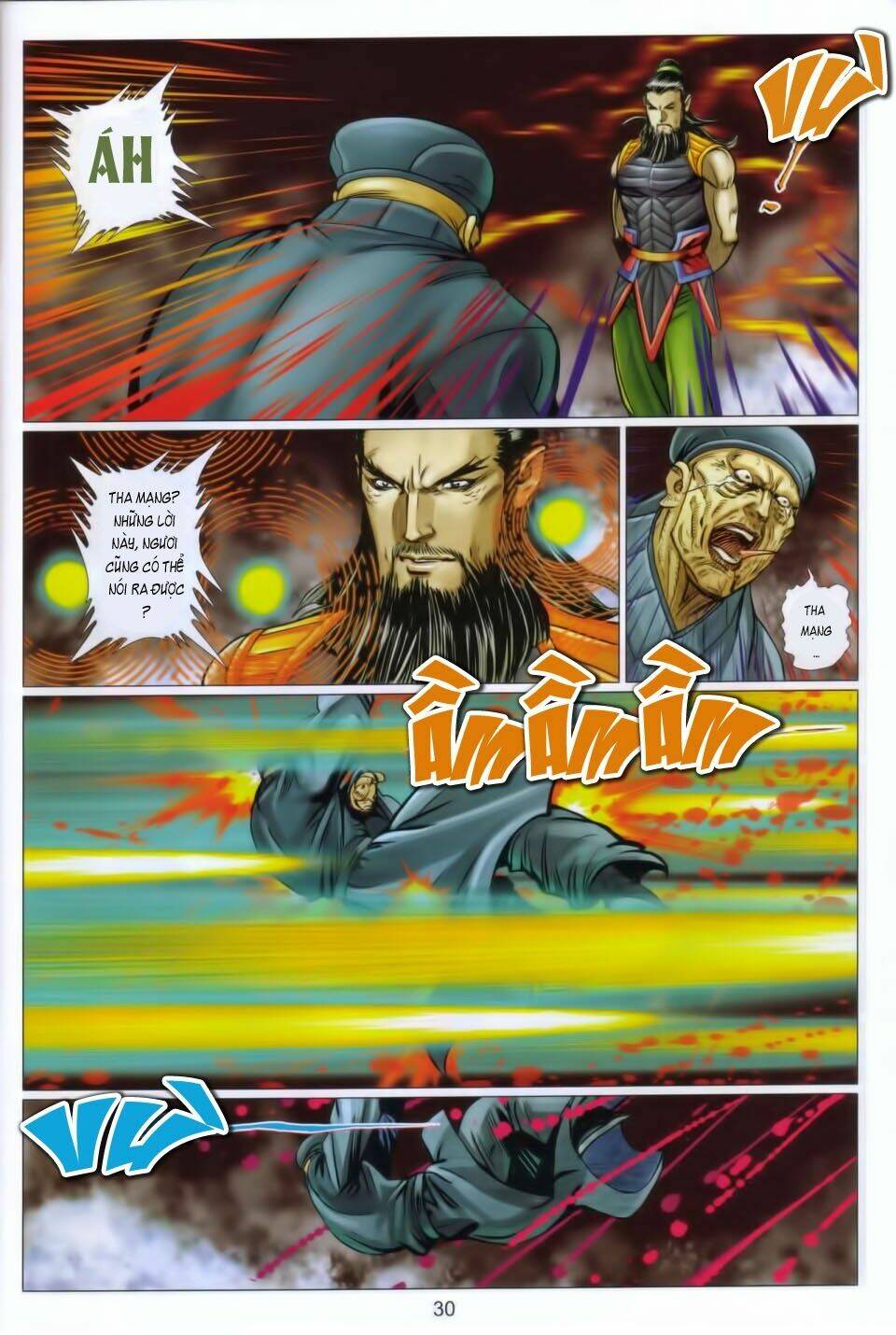 Tuyệt Thế Vô Song 2: Chapter 98