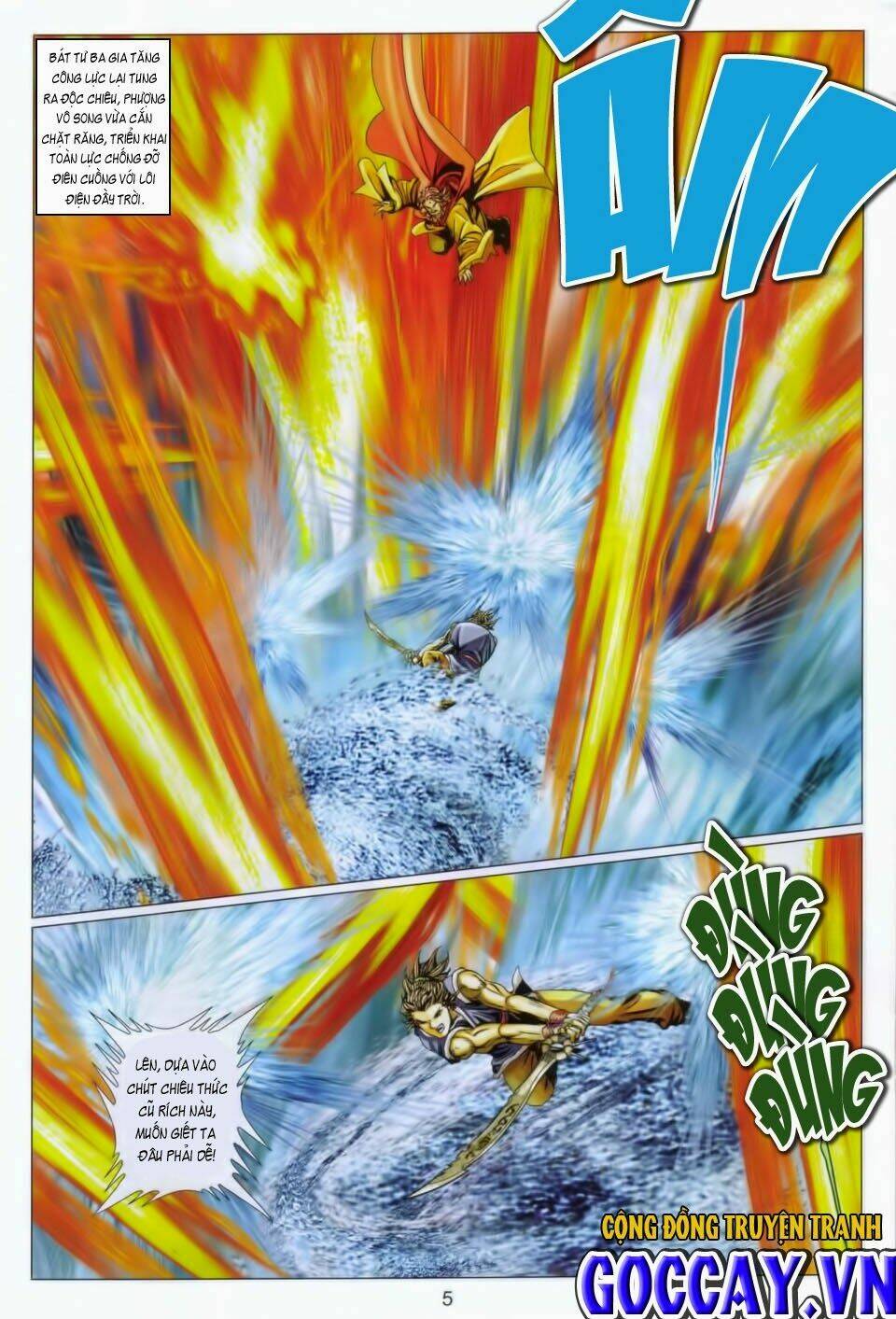 Tuyệt Thế Vô Song 2: Chapter 98