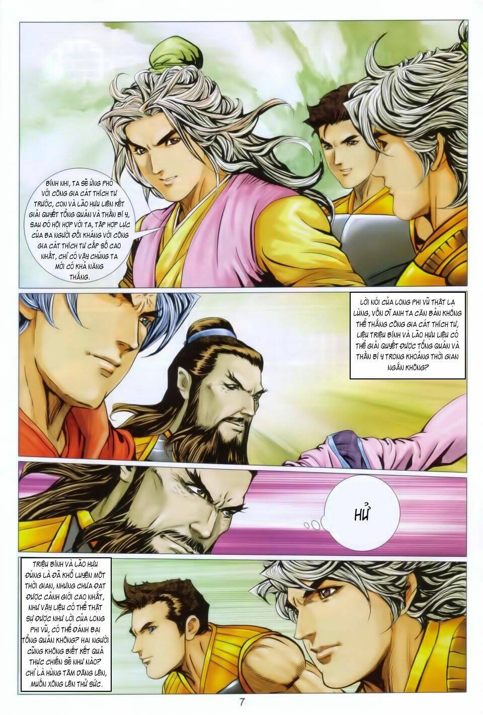 Tuyệt Thế Vô Song 2: Chapter 98