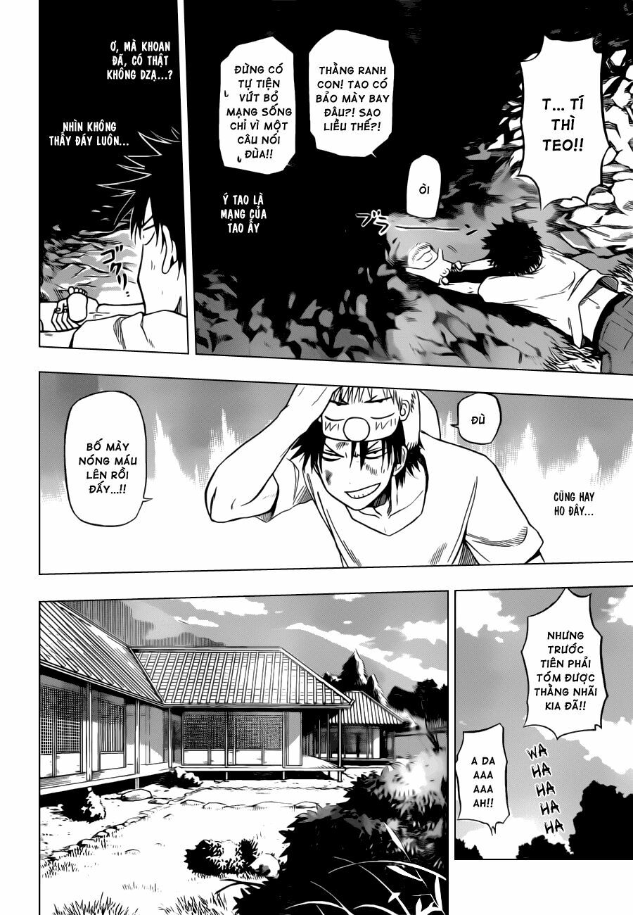 Beelzebub - Vua Quỷ: Chapter 100