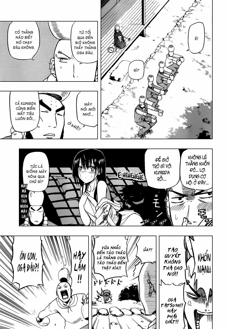Beelzebub - Vua Quỷ: Chapter 100
