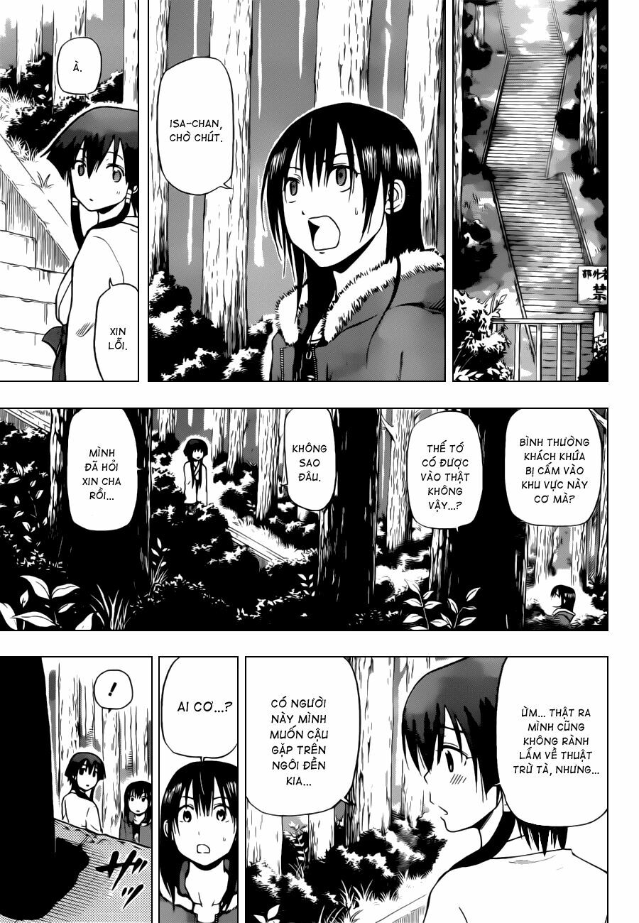 Beelzebub - Vua Quỷ: Chapter 100