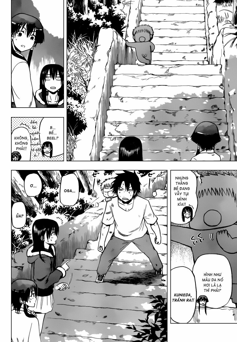Beelzebub - Vua Quỷ: Chapter 100