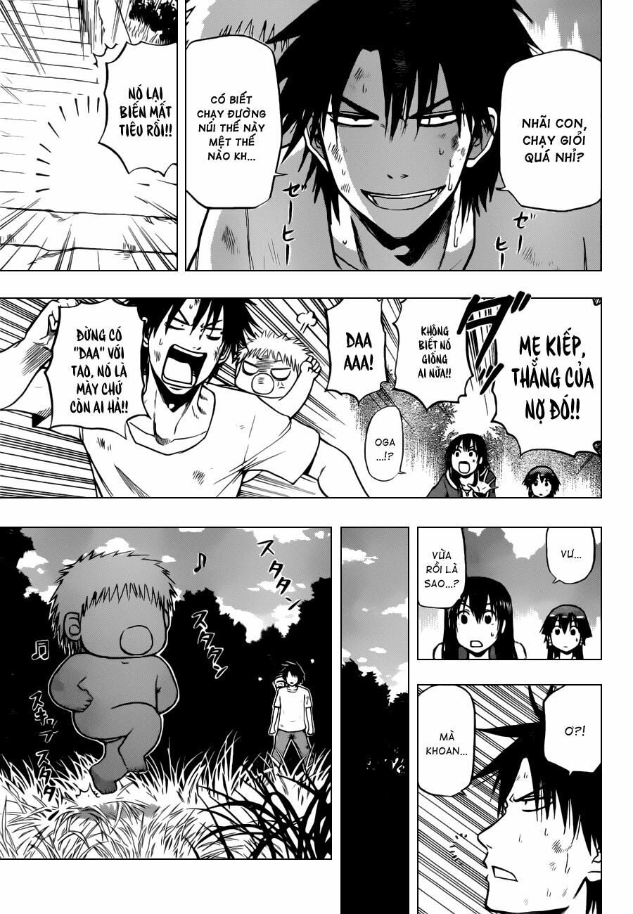 Beelzebub - Vua Quỷ: Chapter 100