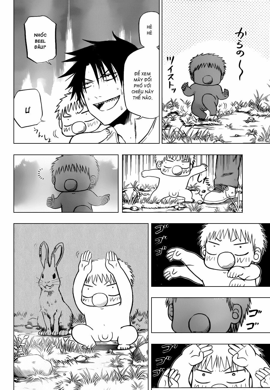 Beelzebub - Vua Quỷ: Chapter 100
