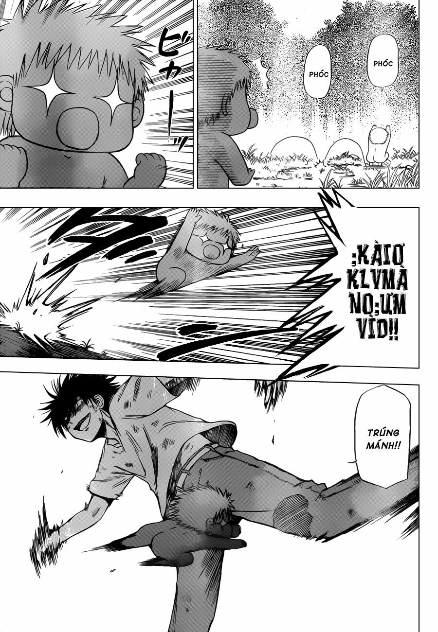 Beelzebub - Vua Quỷ: Chapter 100