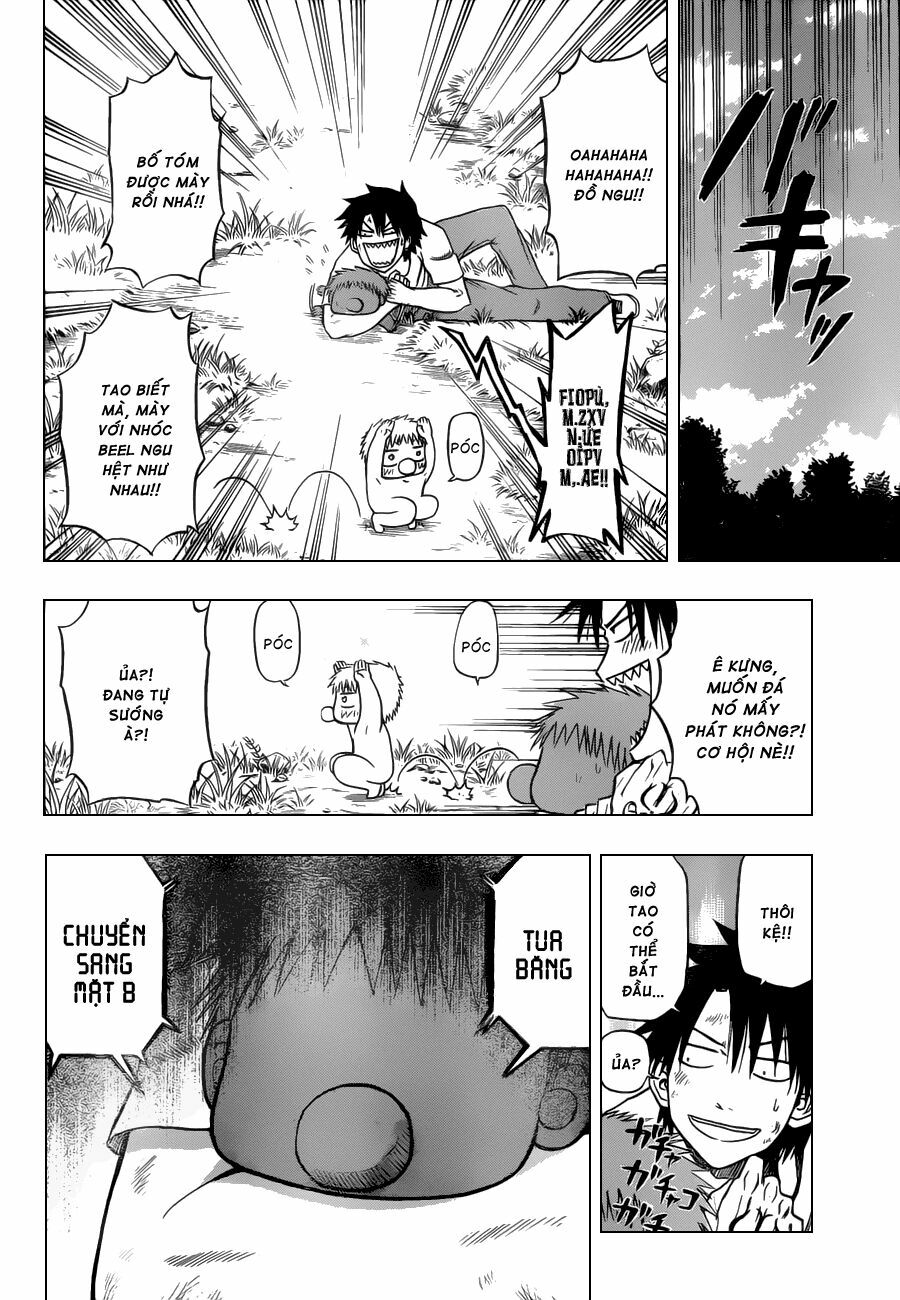Beelzebub - Vua Quỷ: Chapter 100
