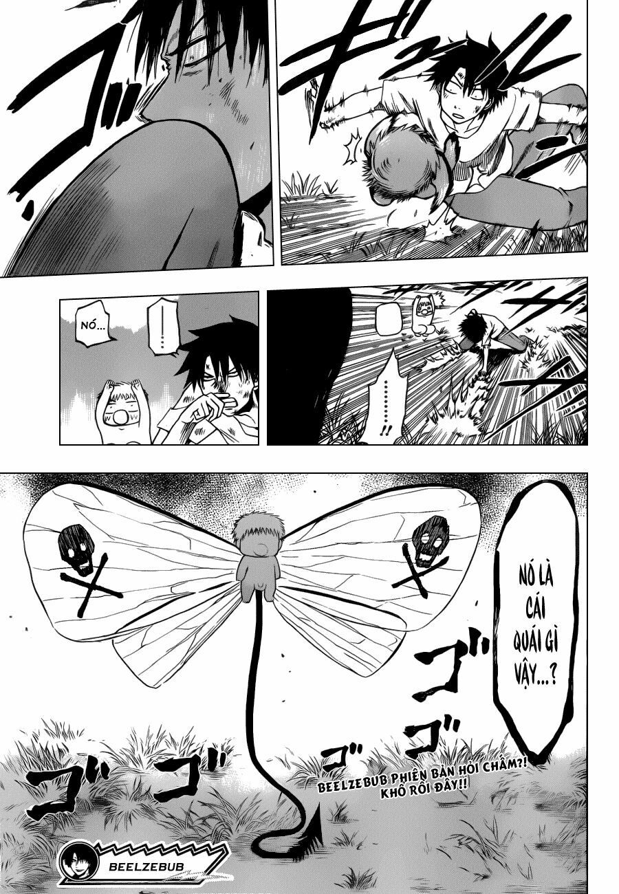 Beelzebub - Vua Quỷ: Chapter 100