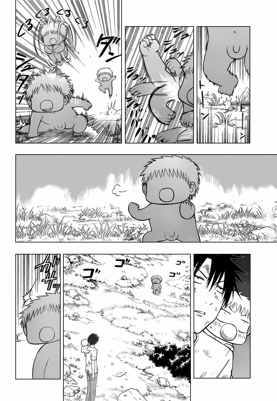 Beelzebub - Vua Quỷ: Chapter 100