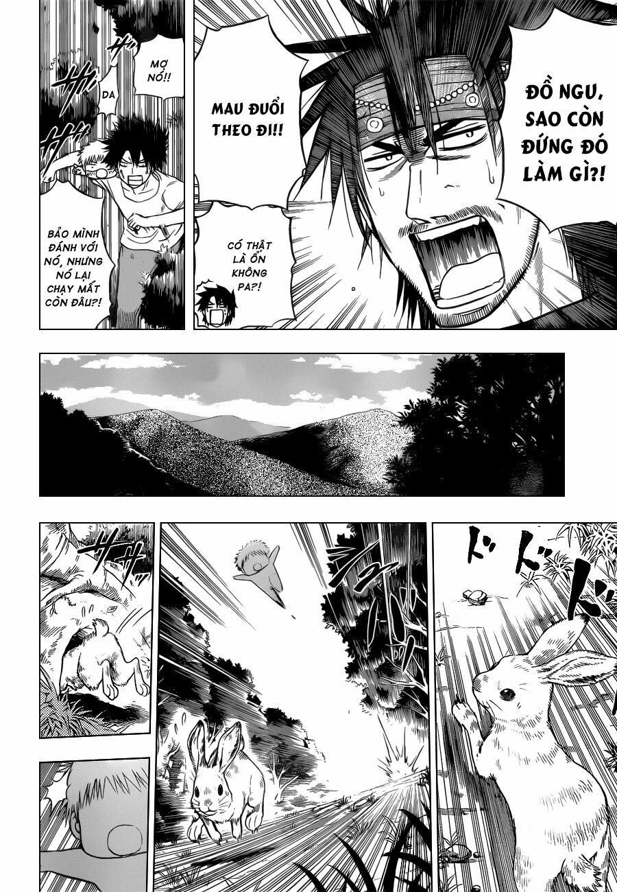 Beelzebub - Vua Quỷ: Chapter 100