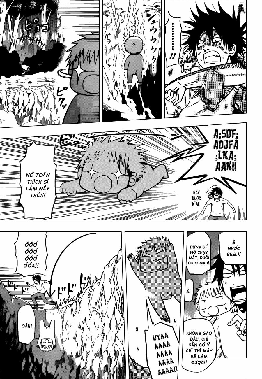Beelzebub - Vua Quỷ: Chapter 100