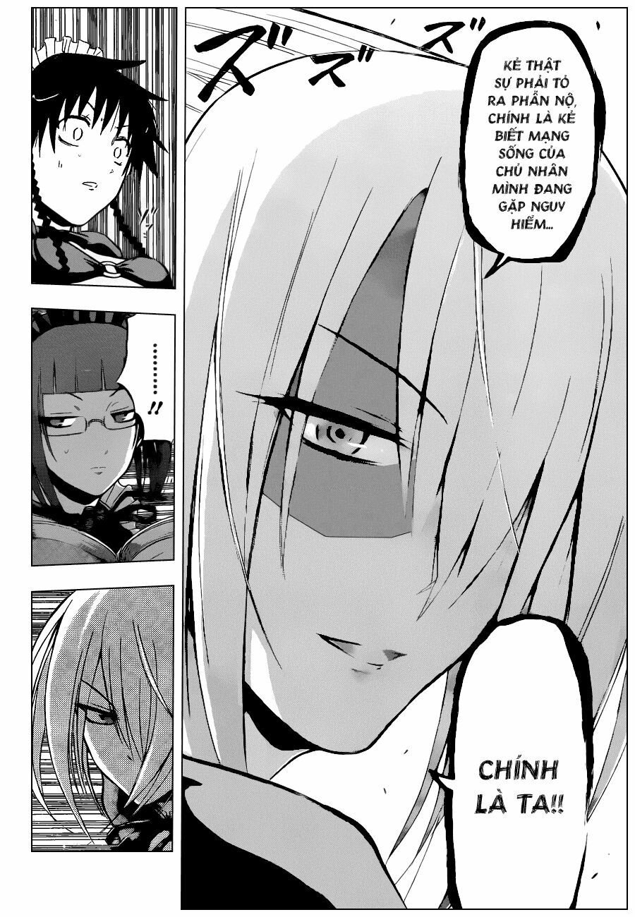 Beelzebub - Vua Quỷ: Chapter 104