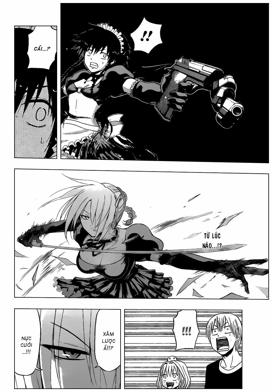 Beelzebub - Vua Quỷ: Chapter 104
