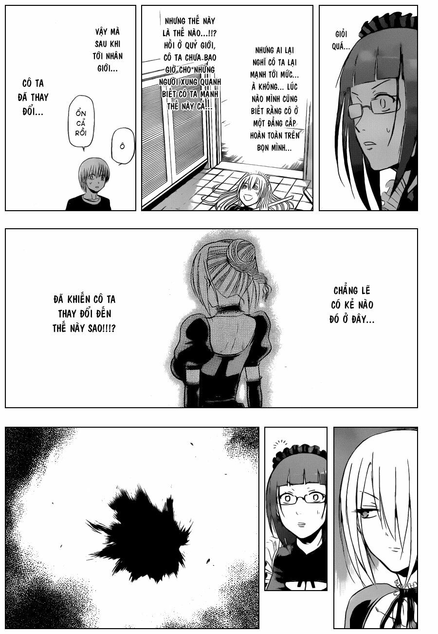 Beelzebub - Vua Quỷ: Chapter 104