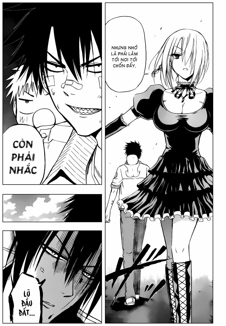 Beelzebub - Vua Quỷ: Chapter 106