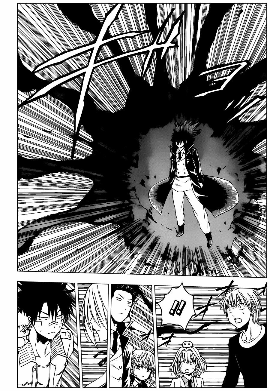 Beelzebub - Vua Quỷ: Chapter 106