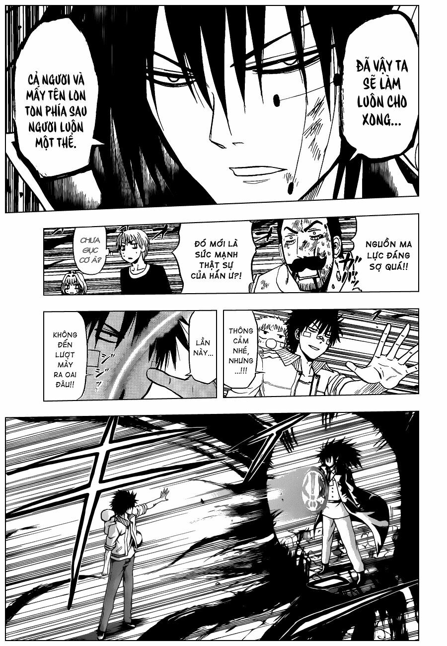 Beelzebub - Vua Quỷ: Chapter 106