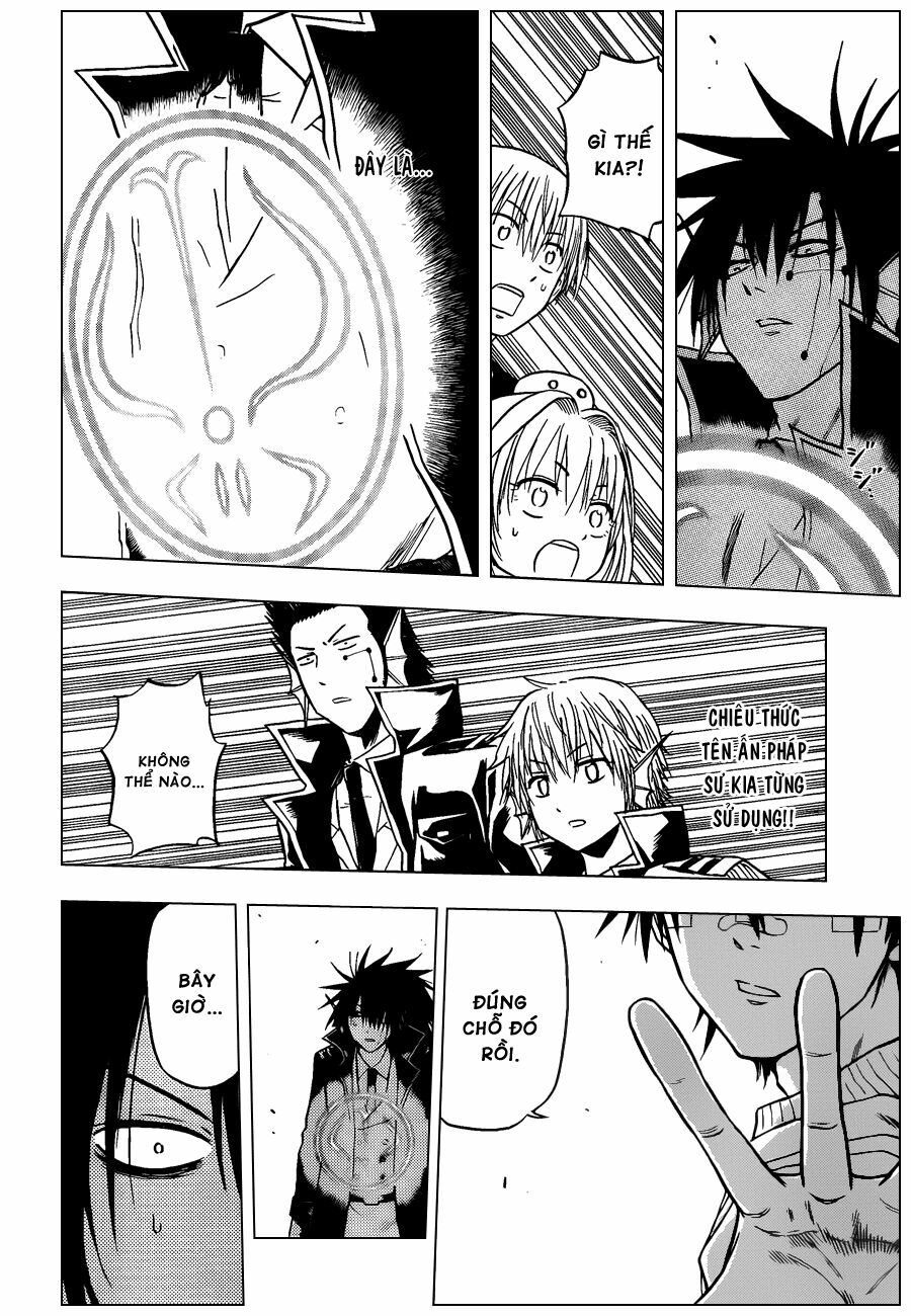 Beelzebub - Vua Quỷ: Chapter 106