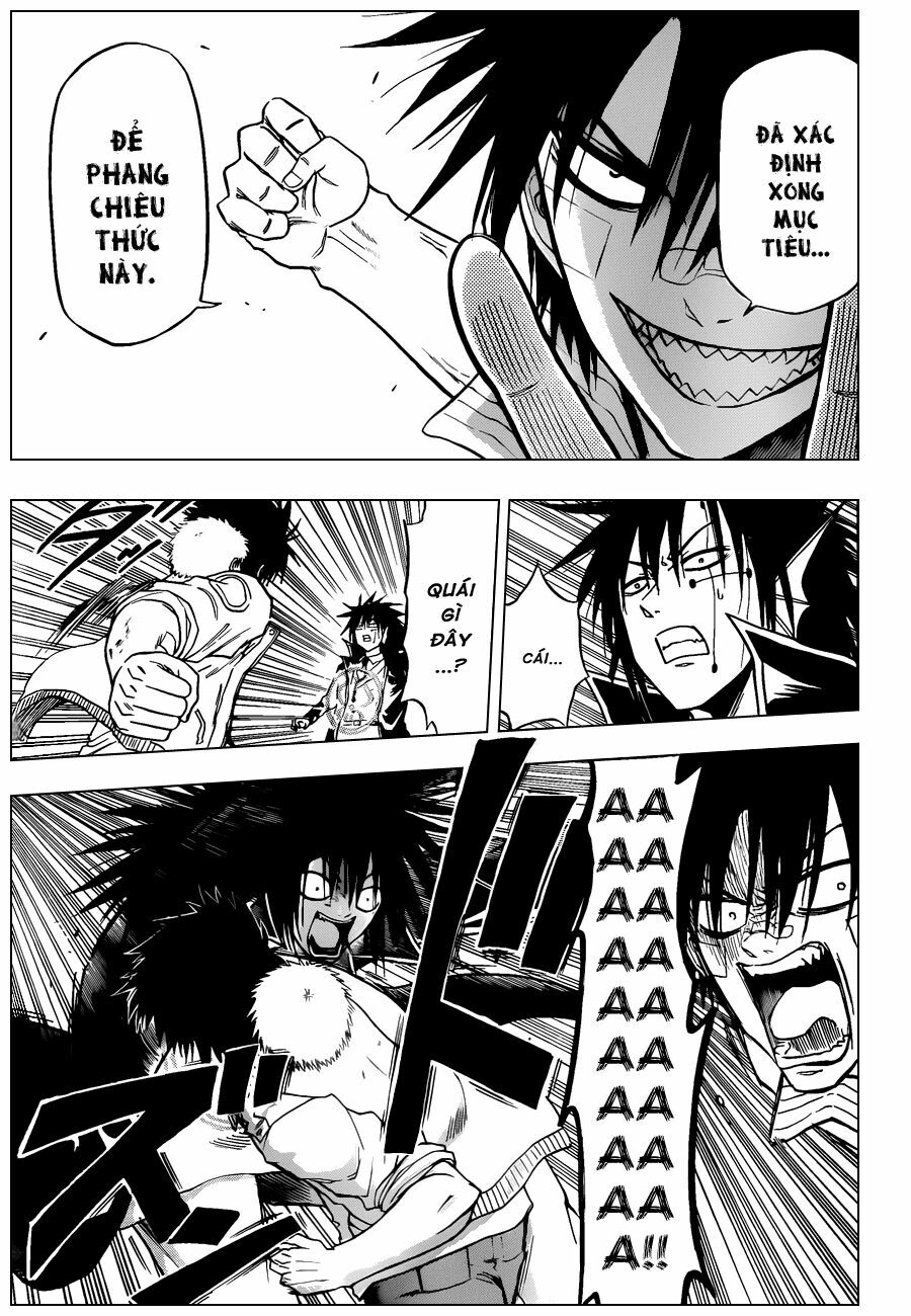 Beelzebub - Vua Quỷ: Chapter 106