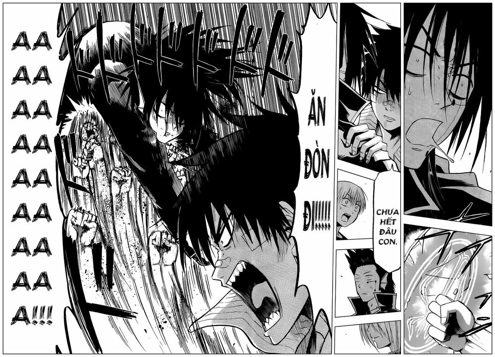 Beelzebub - Vua Quỷ: Chapter 106