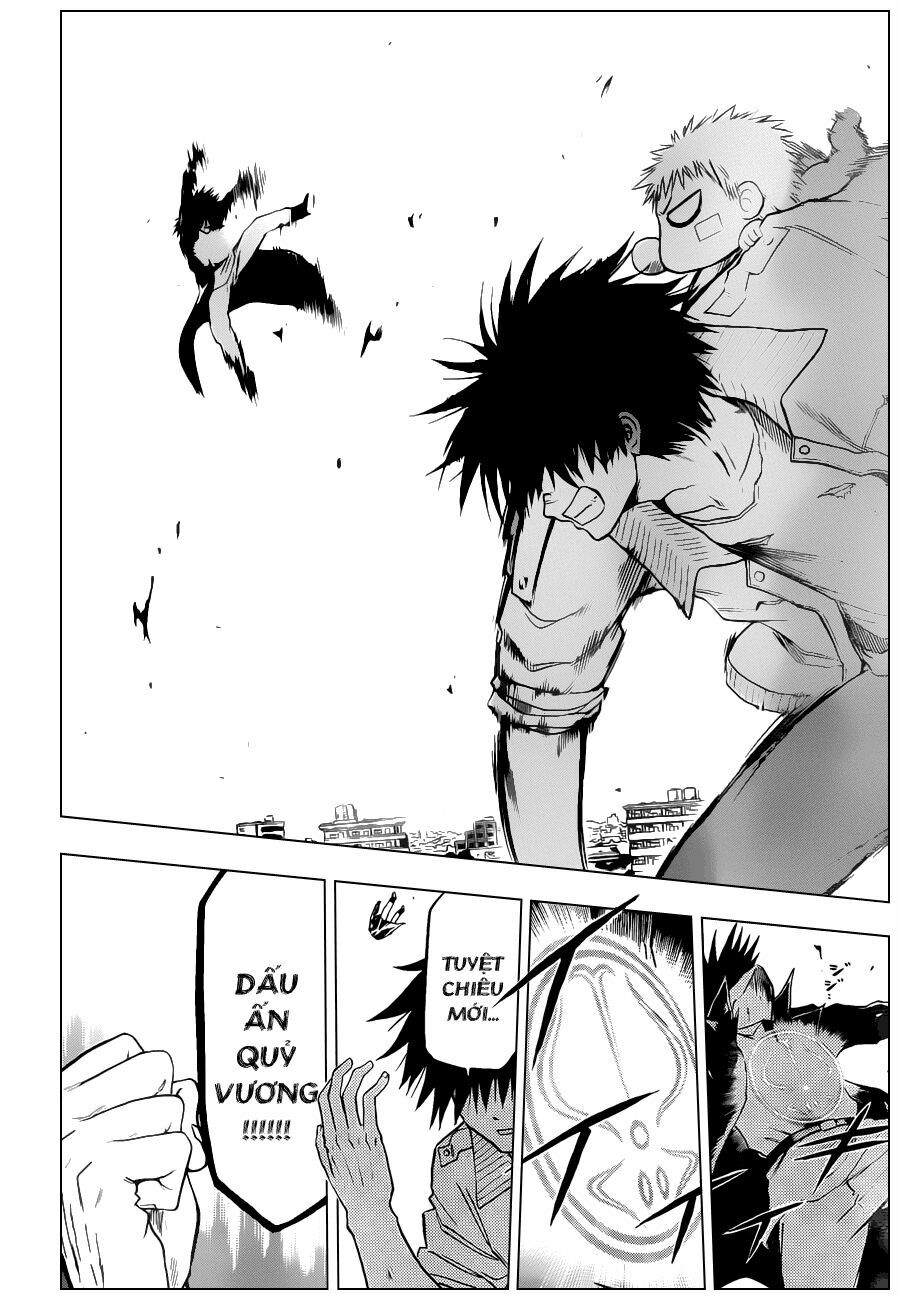 Beelzebub - Vua Quỷ: Chapter 106