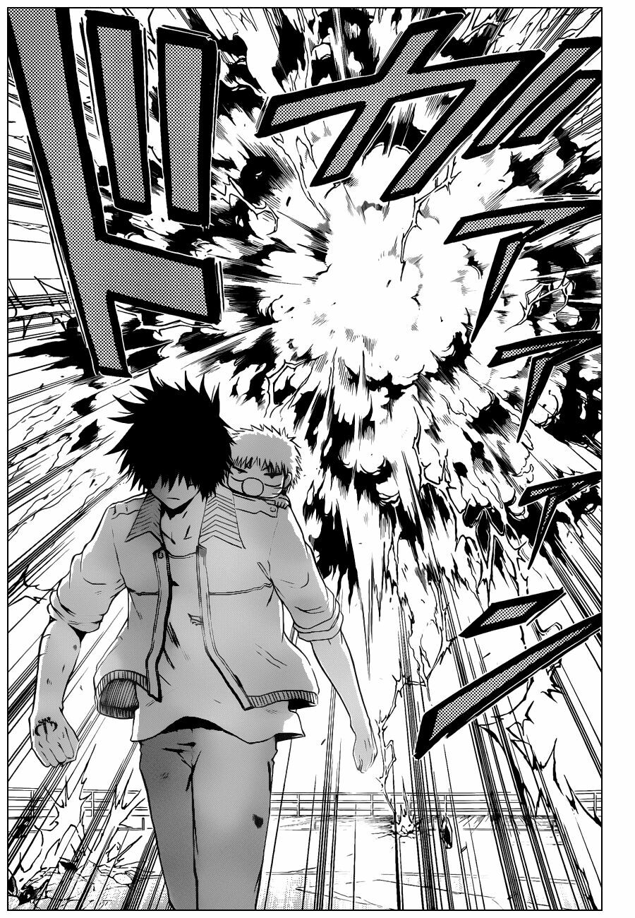 Beelzebub - Vua Quỷ: Chapter 106