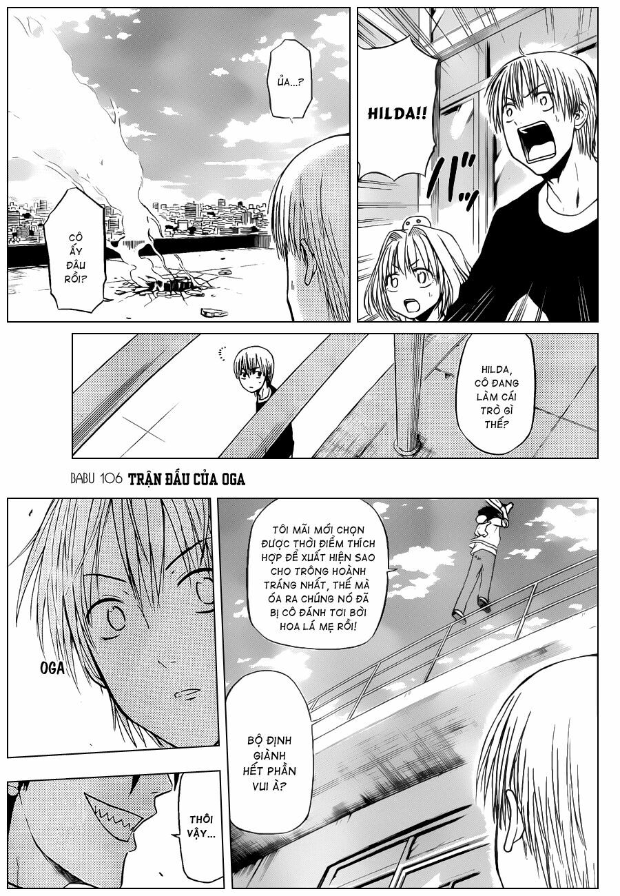 Beelzebub - Vua Quỷ: Chapter 106