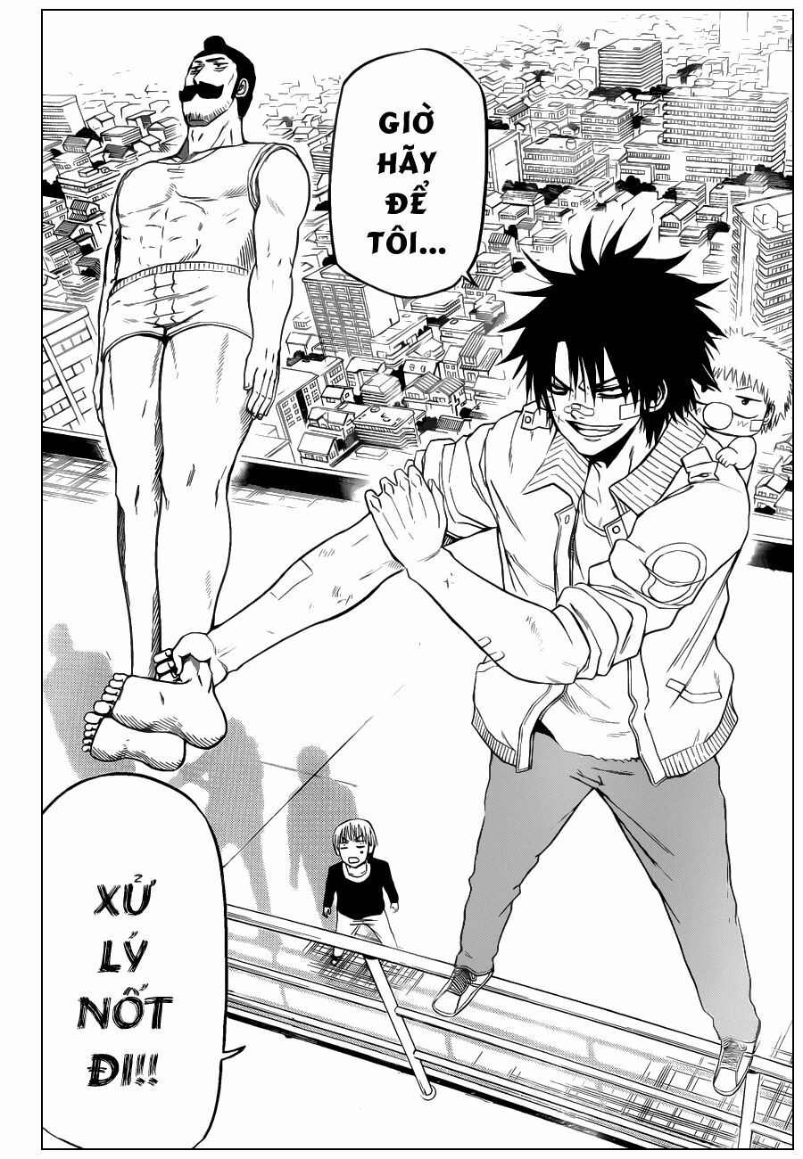 Beelzebub - Vua Quỷ: Chapter 106
