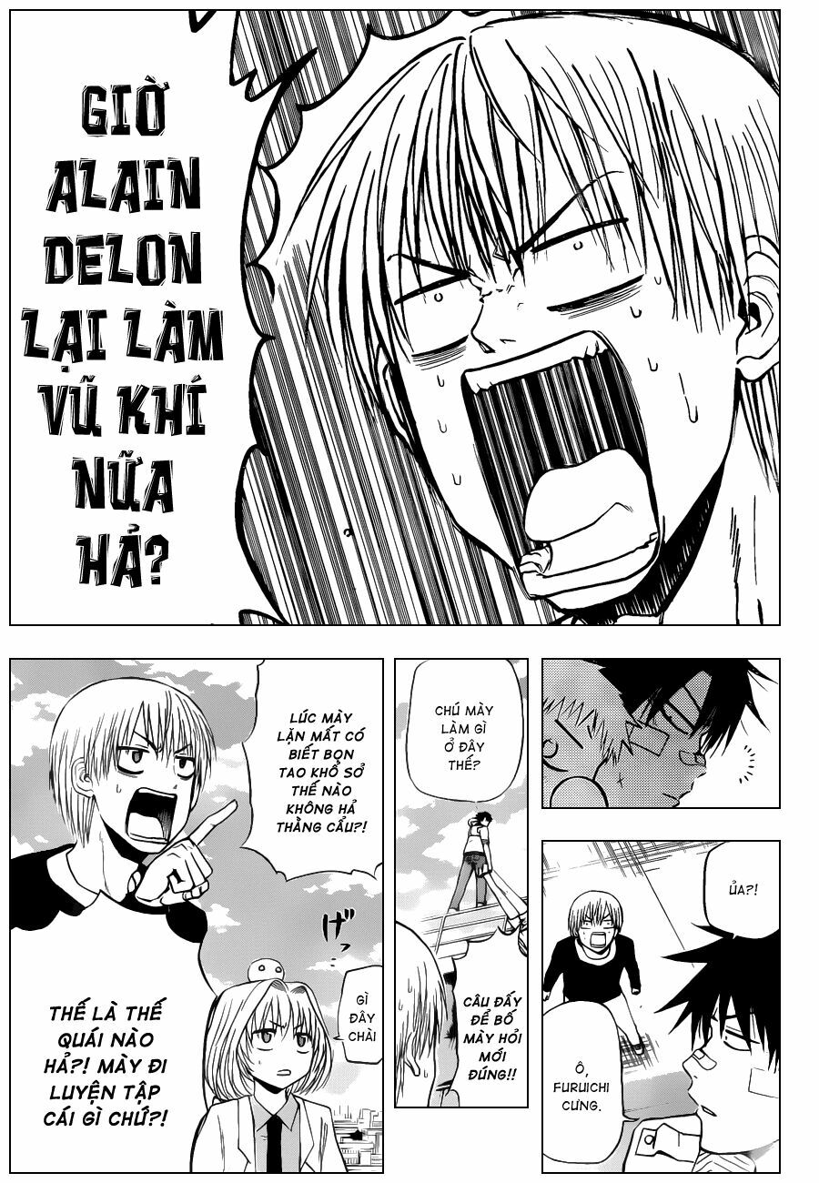 Beelzebub - Vua Quỷ: Chapter 106