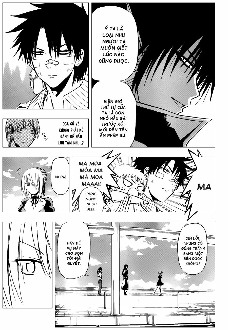Beelzebub - Vua Quỷ: Chapter 106