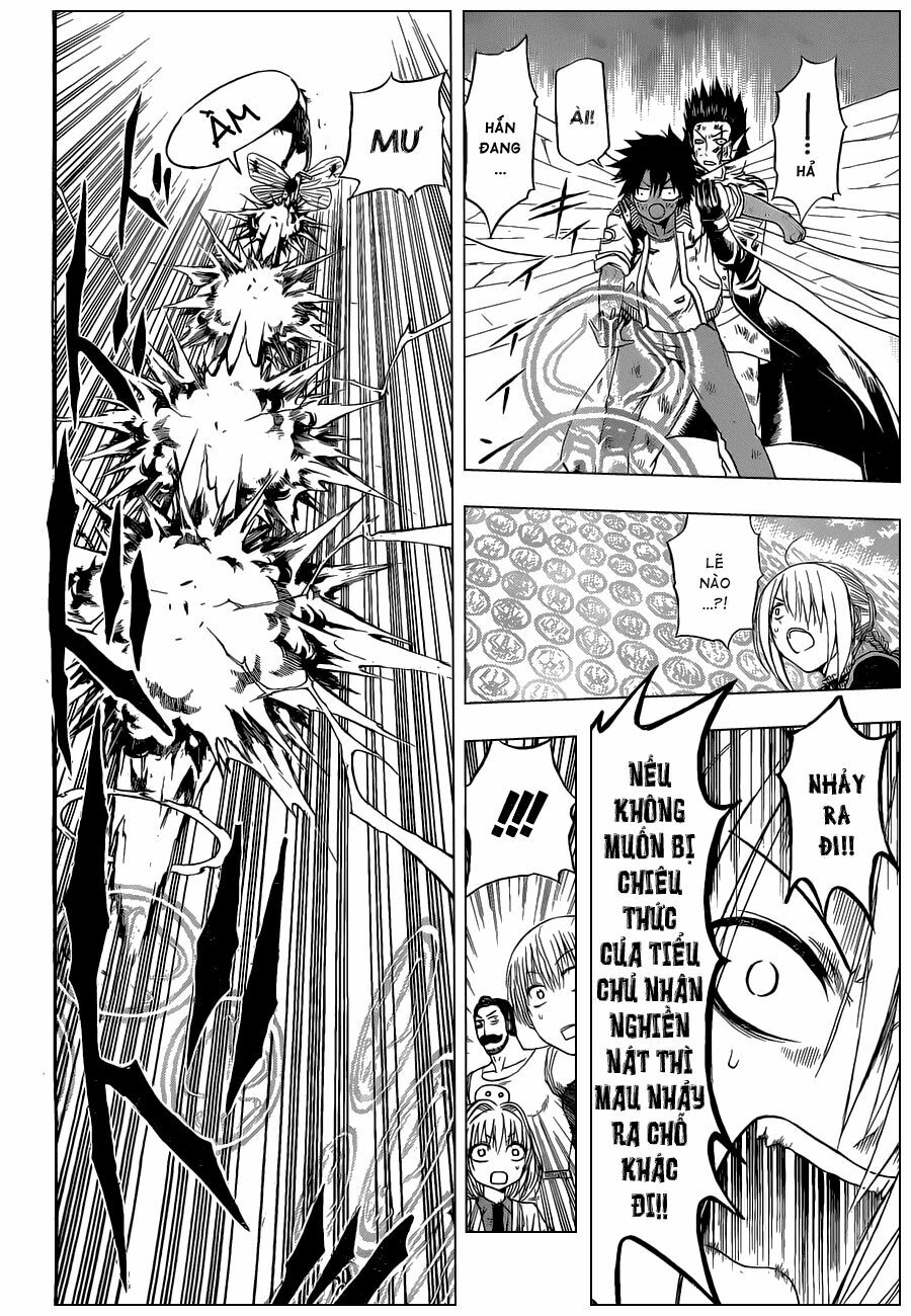 Beelzebub - Vua Quỷ: Chapter 109