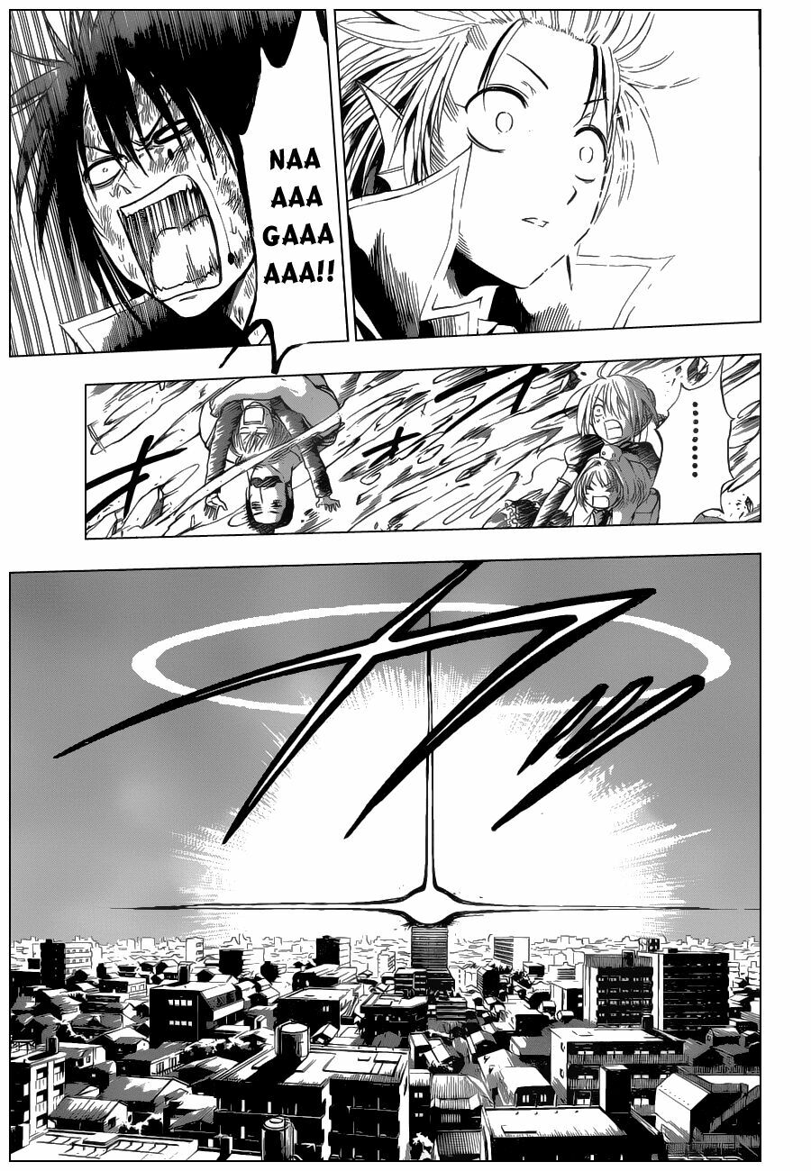Beelzebub - Vua Quỷ: Chapter 109