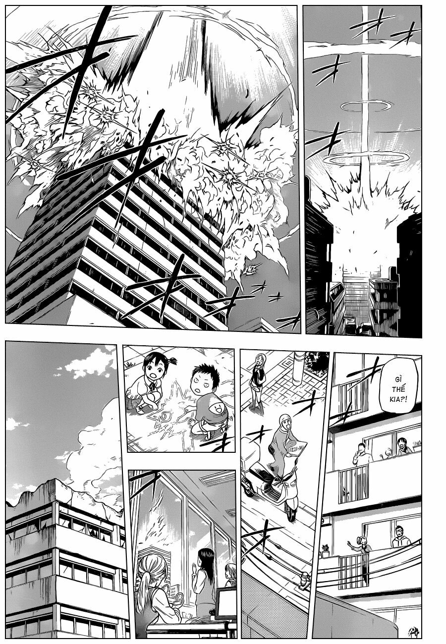 Beelzebub - Vua Quỷ: Chapter 109
