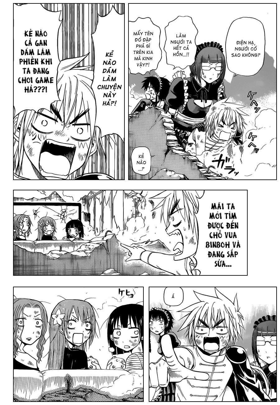 Beelzebub - Vua Quỷ: Chapter 109