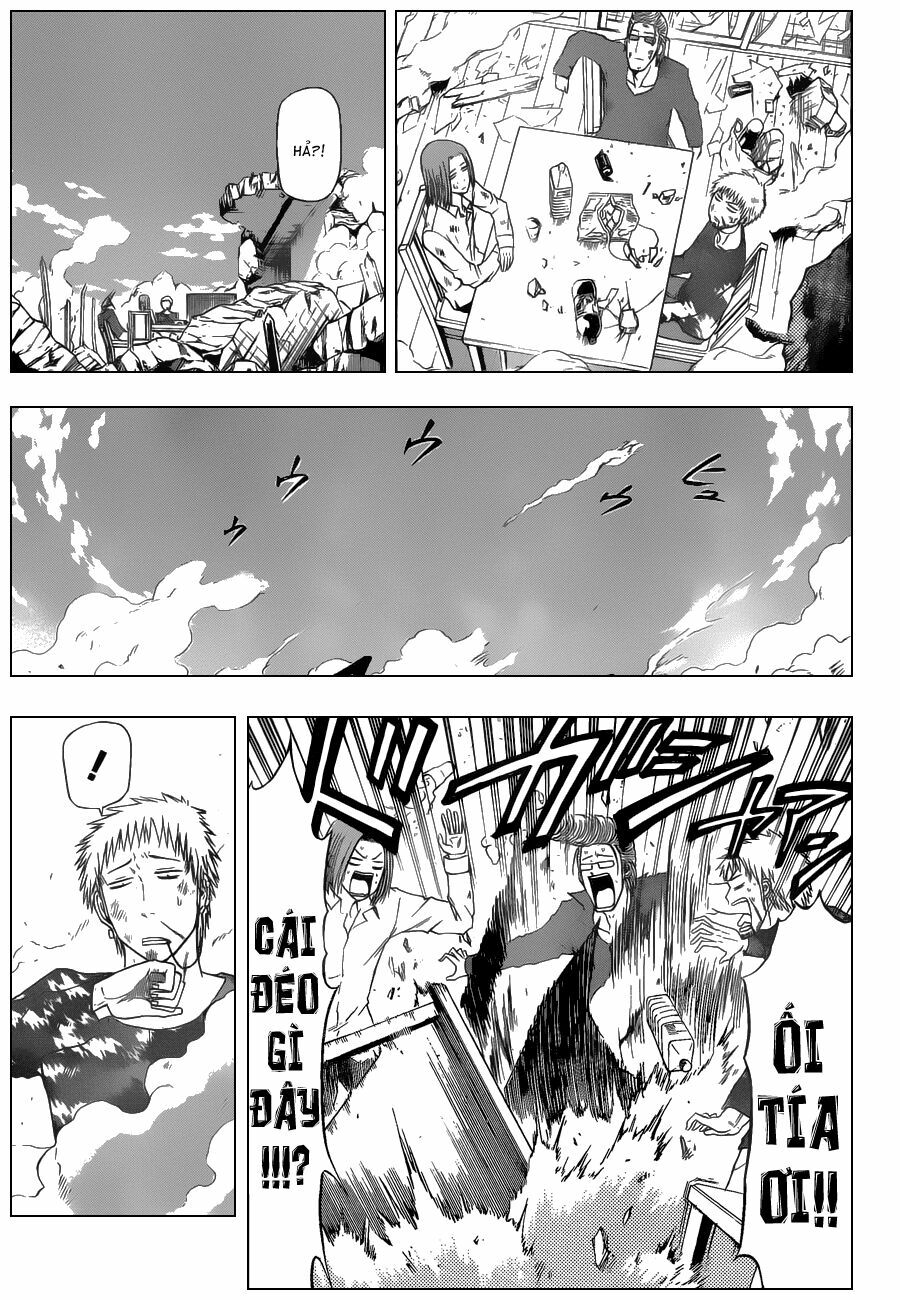 Beelzebub - Vua Quỷ: Chapter 109